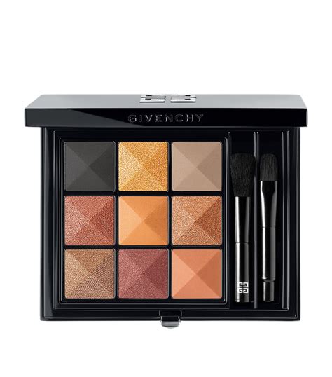 givenchy couture atelier eyeshadow palette|Givenchy le 9 eyeshadow palette.